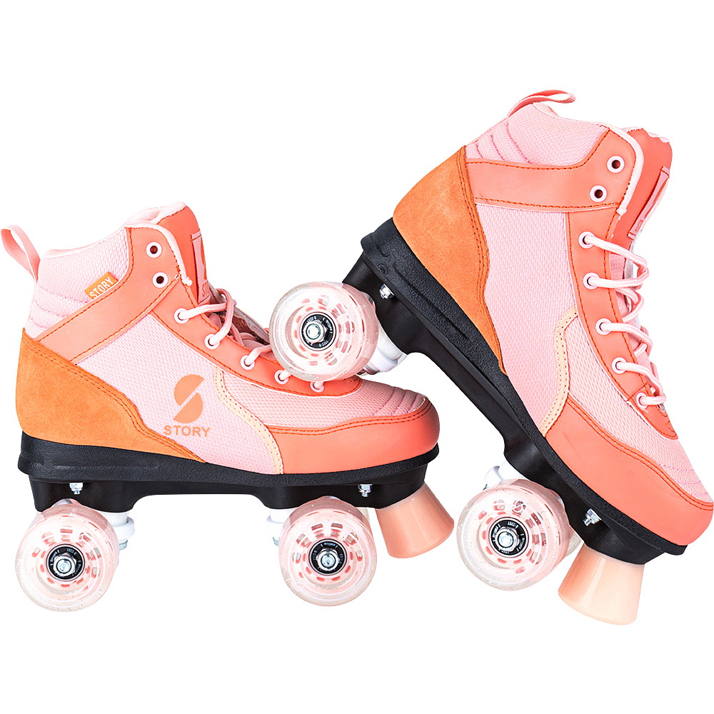 Story Cooper Quad Roller Skates