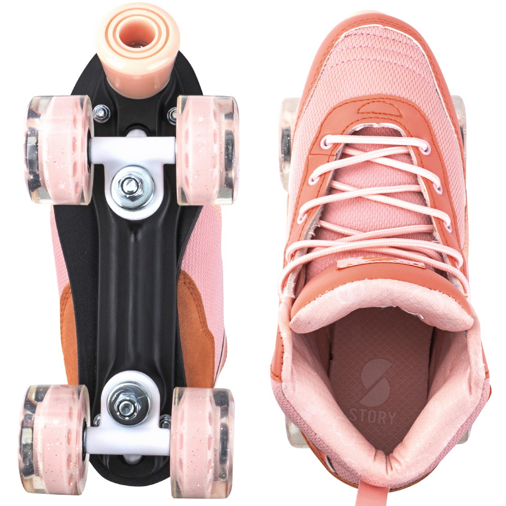 Story Cooper Quad Roller Skates