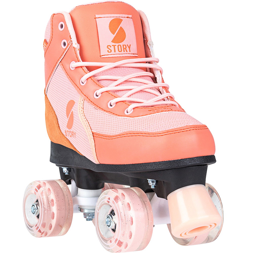 Story Cooper Quad Roller Skates