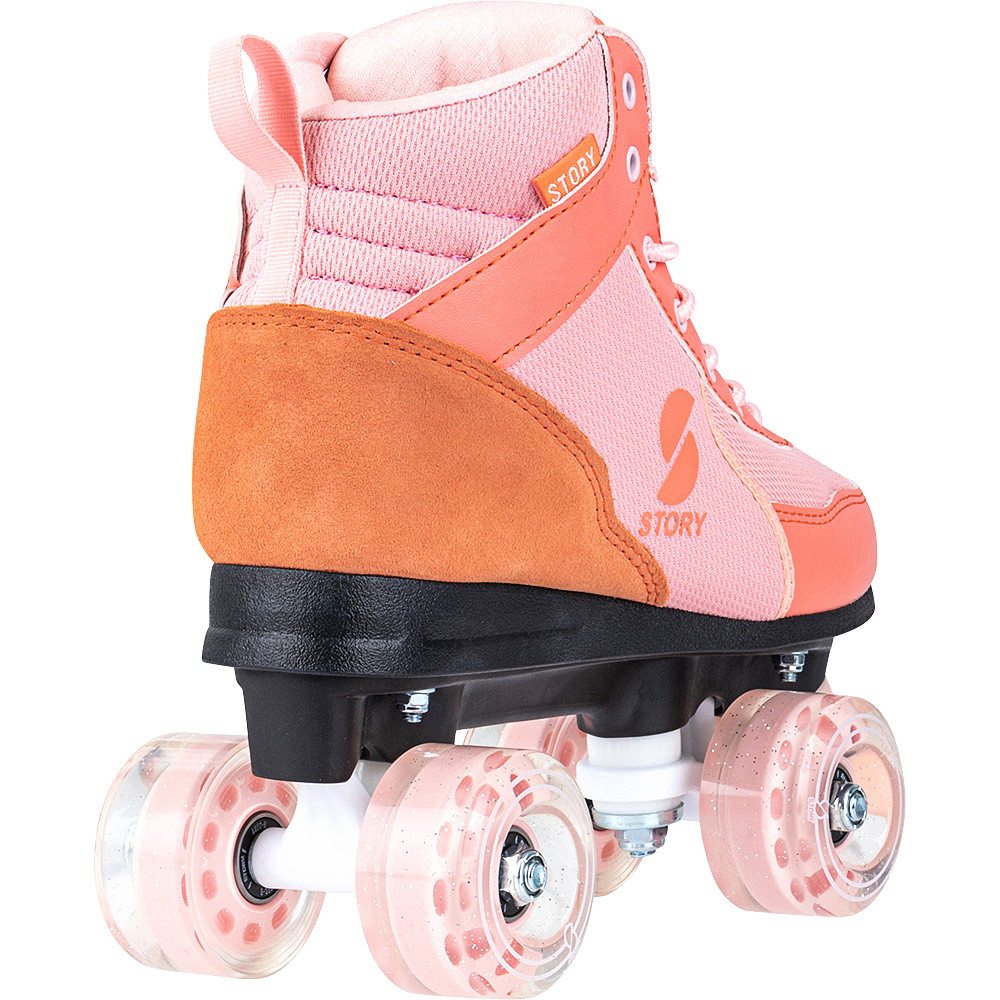 Story Cooper Quad Roller Skates