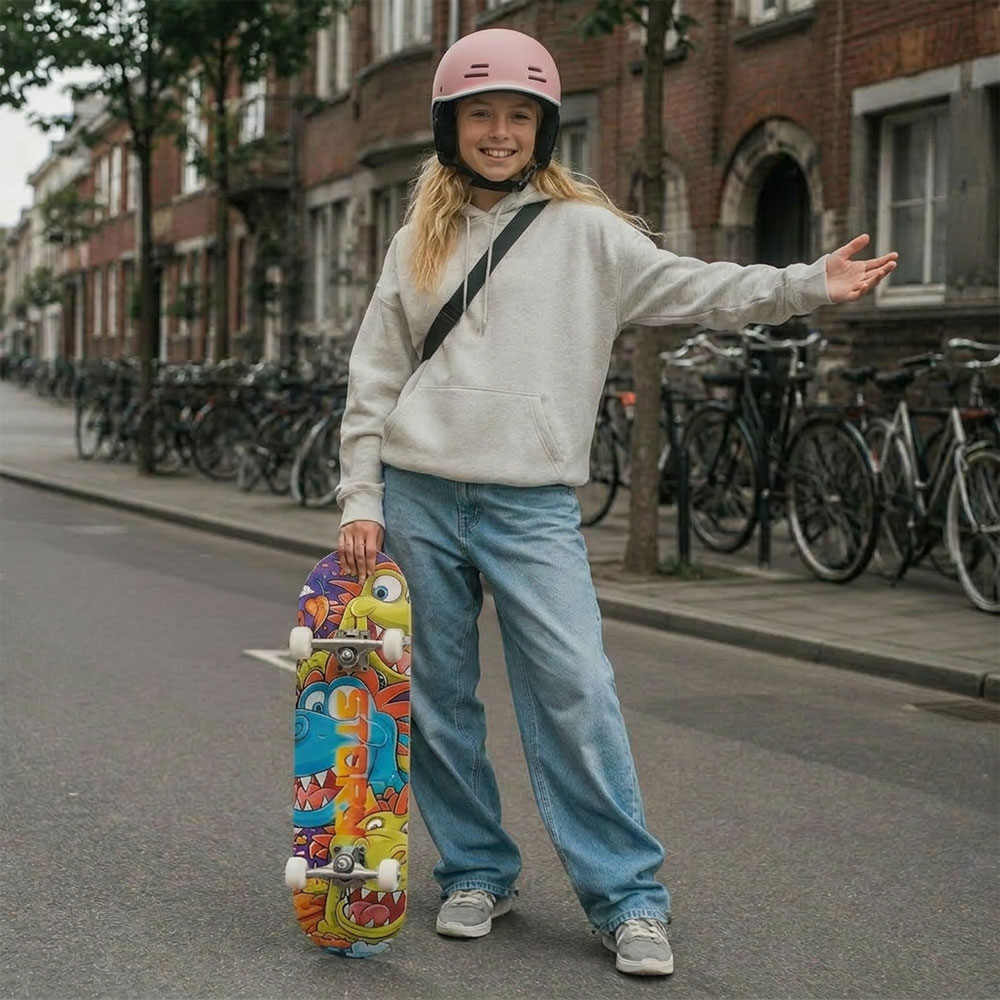 Story 7.25" Skateboard