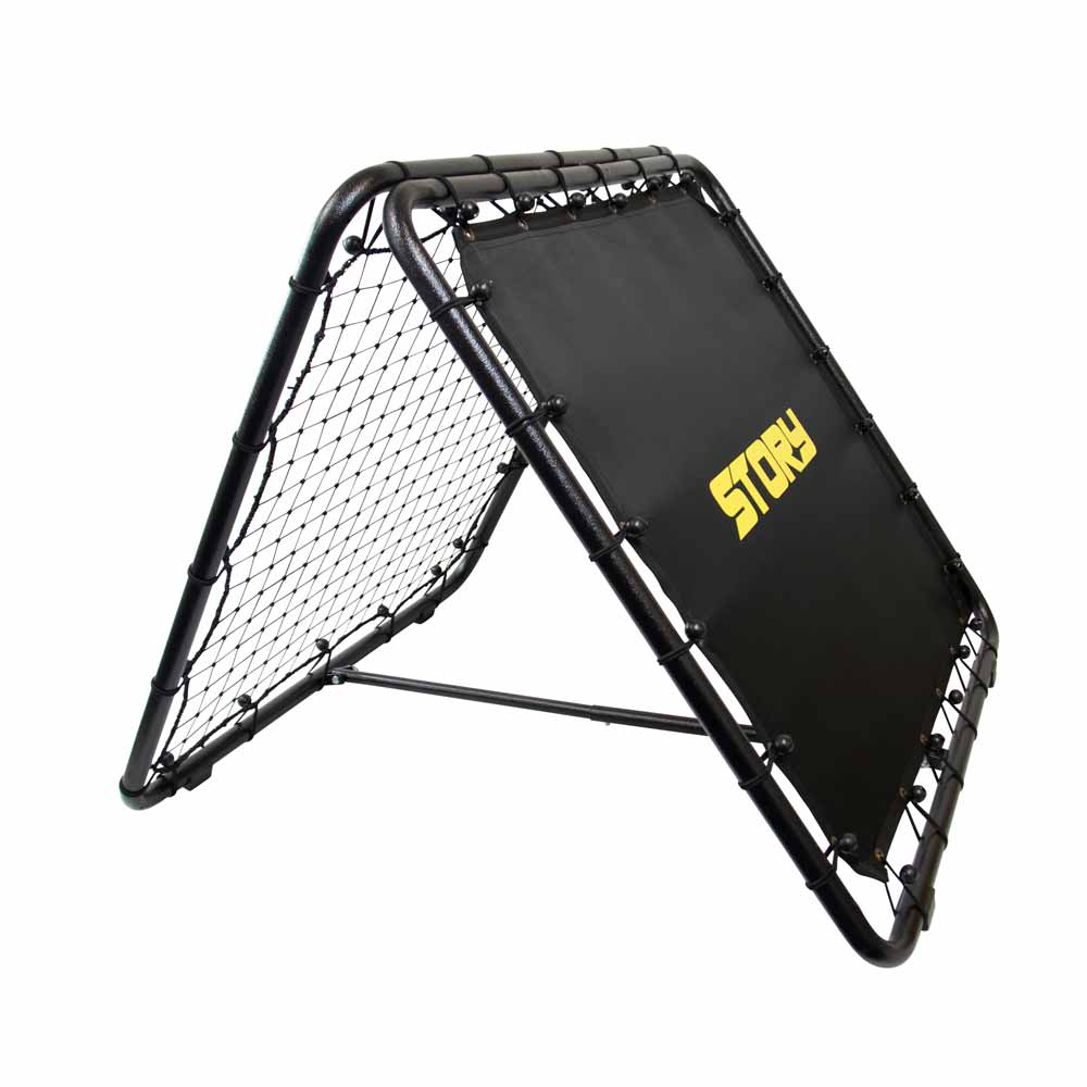 Story Dual Soccer Rebounder