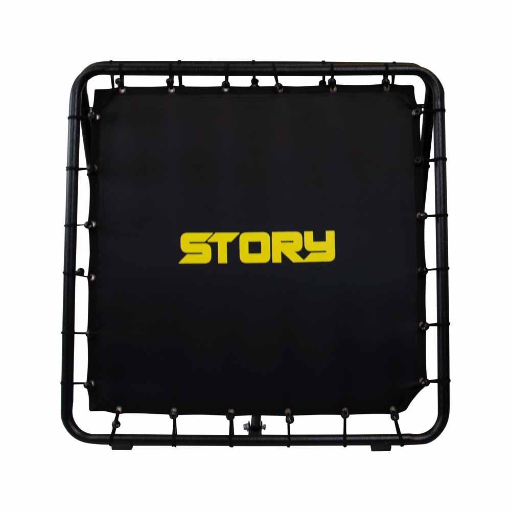 Story Dual Soccer Rebounder