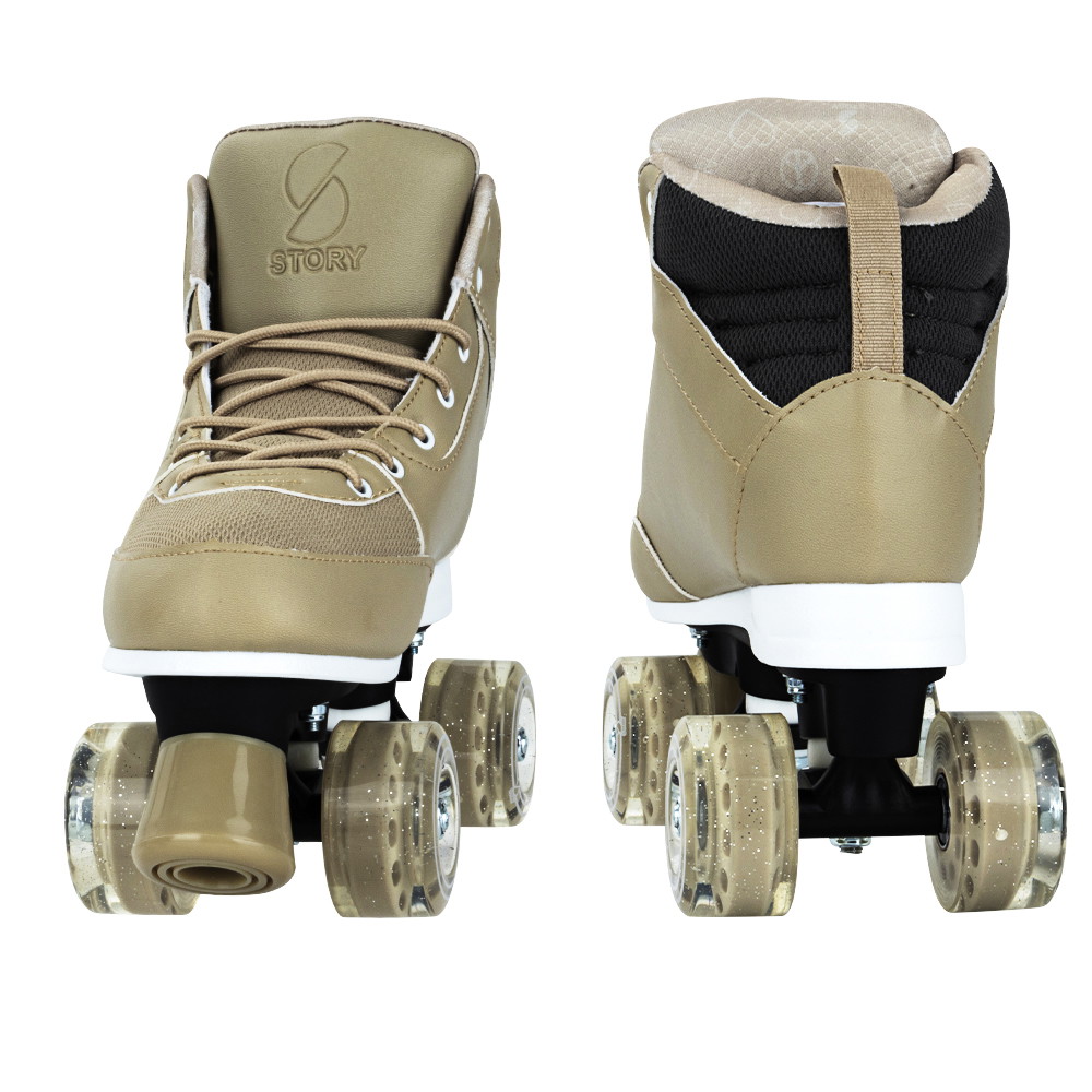 Story Duster Quad Roller Skates