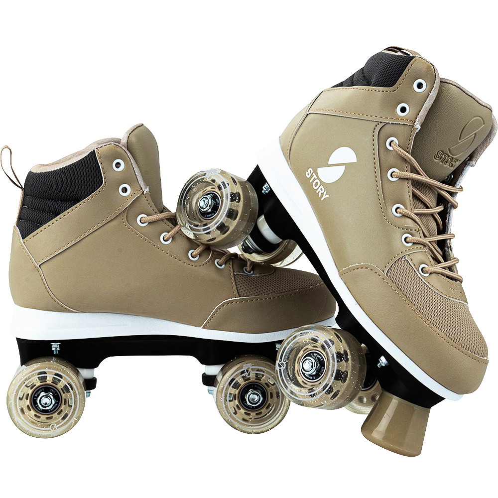 Story Duster Quad Roller Skates