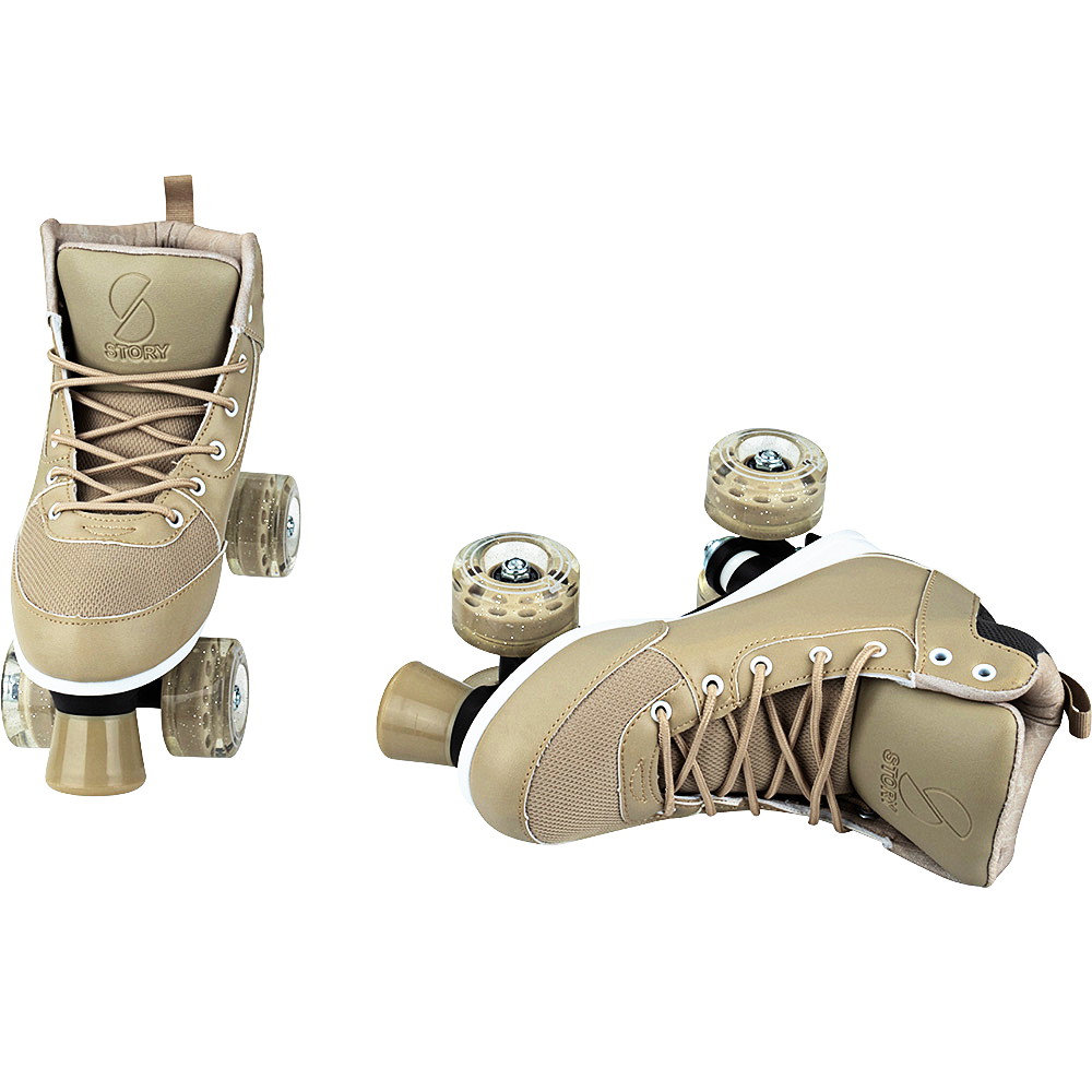 Story Duster Quad Roller Skates