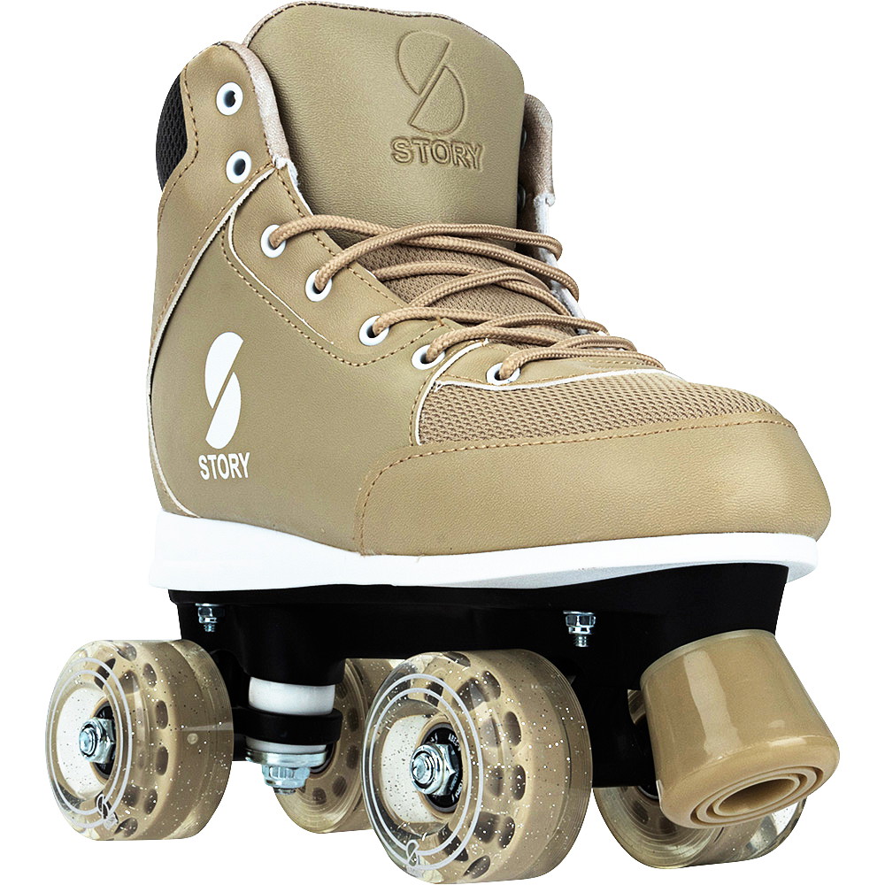 Story Duster Quad Roller Skates