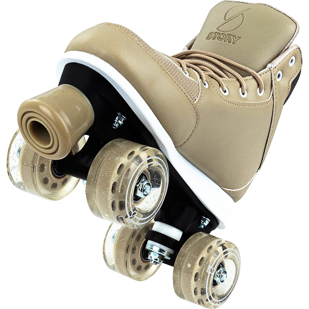 Story Duster Quad Roller Skates