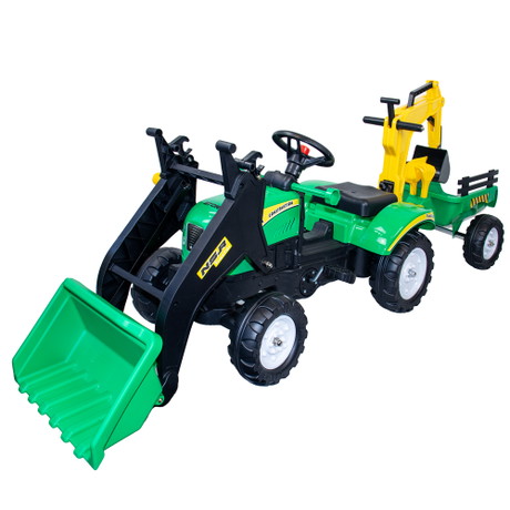 Story Elite Kids Pedal Tractors