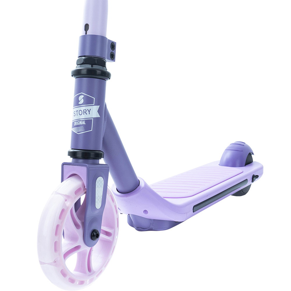 Story E-Motion Kids Electric Scooter