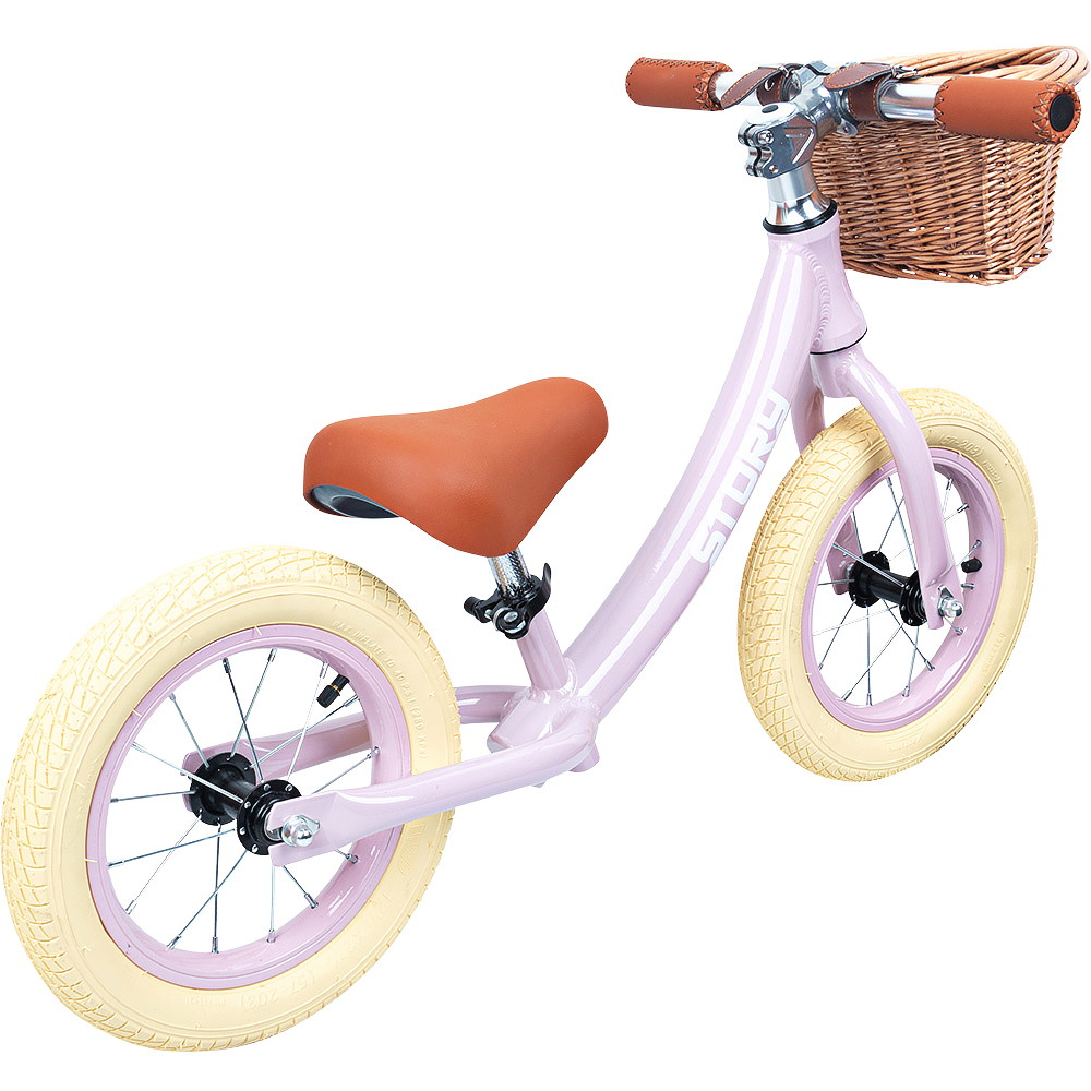 Story First Go Balance Bike