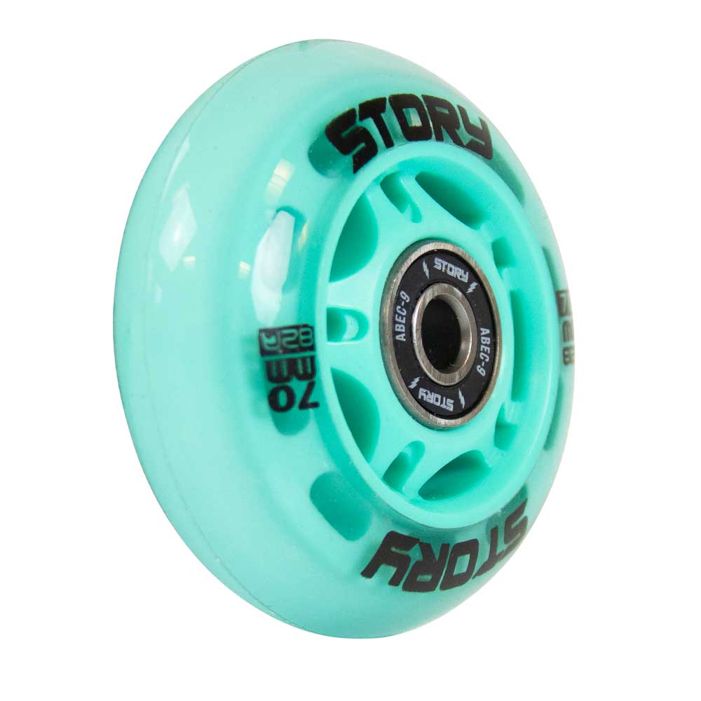 Story Inline Skates Wheel