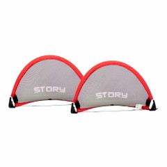 Story KickNGo Pop-Up Soccer Goals