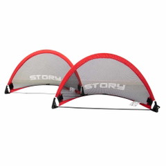 Story KickNGo Pop-Up Soccer Goals