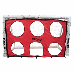 Story KickMaster Precision Sheet for Soccer Goal