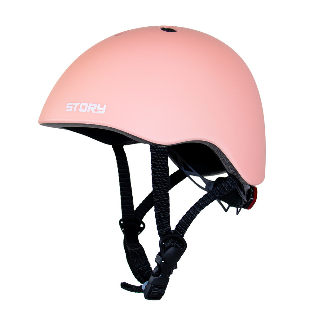 Story Kids Certified Skate Helmet