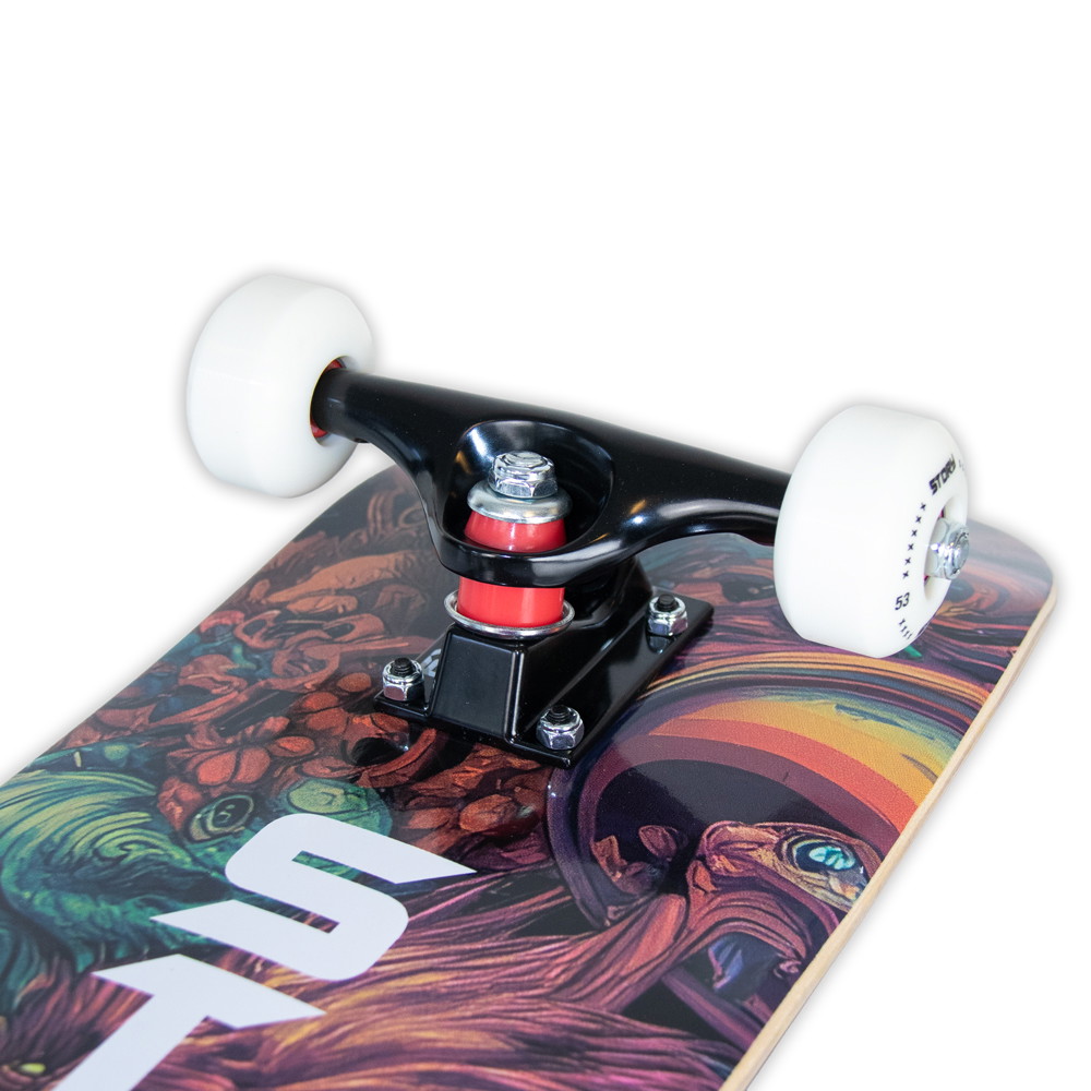 Story 7" Skateboard
