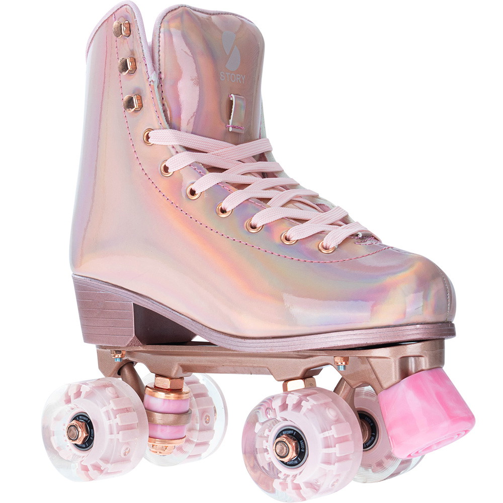 Story Glacier Quad Roller Skates