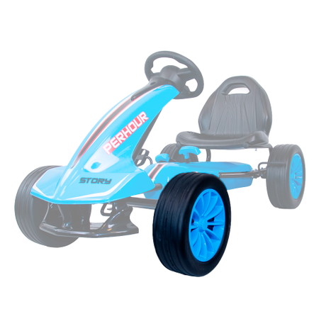 Story Miles Go-Kart Wheel