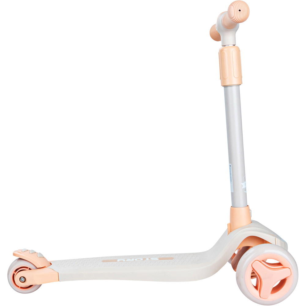 Story Mini Friends LED deluxe 3-wheel kids scooter