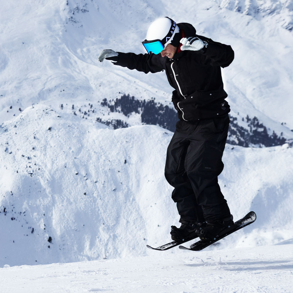 NKX Hero Ski Helmet