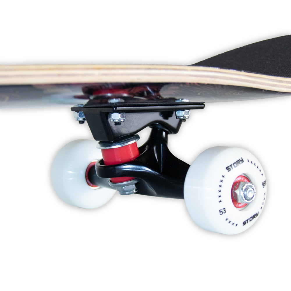 Story 7" Skateboard