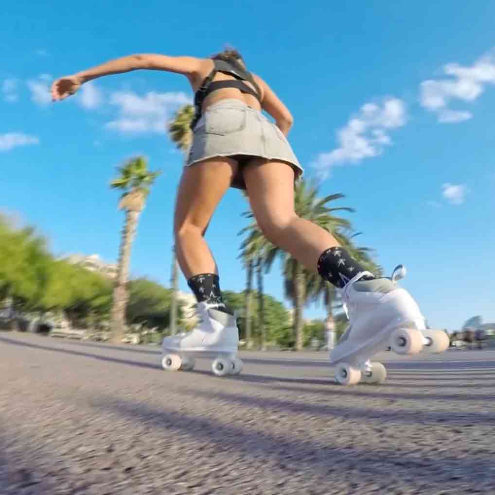 Story Nomad Quad Roller Skates