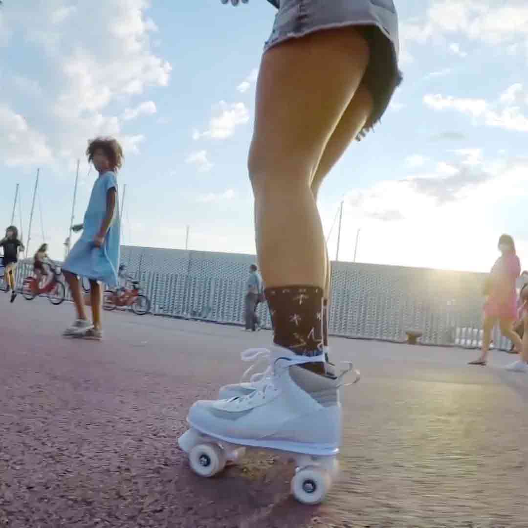 Story Nomad Quad Roller Skates