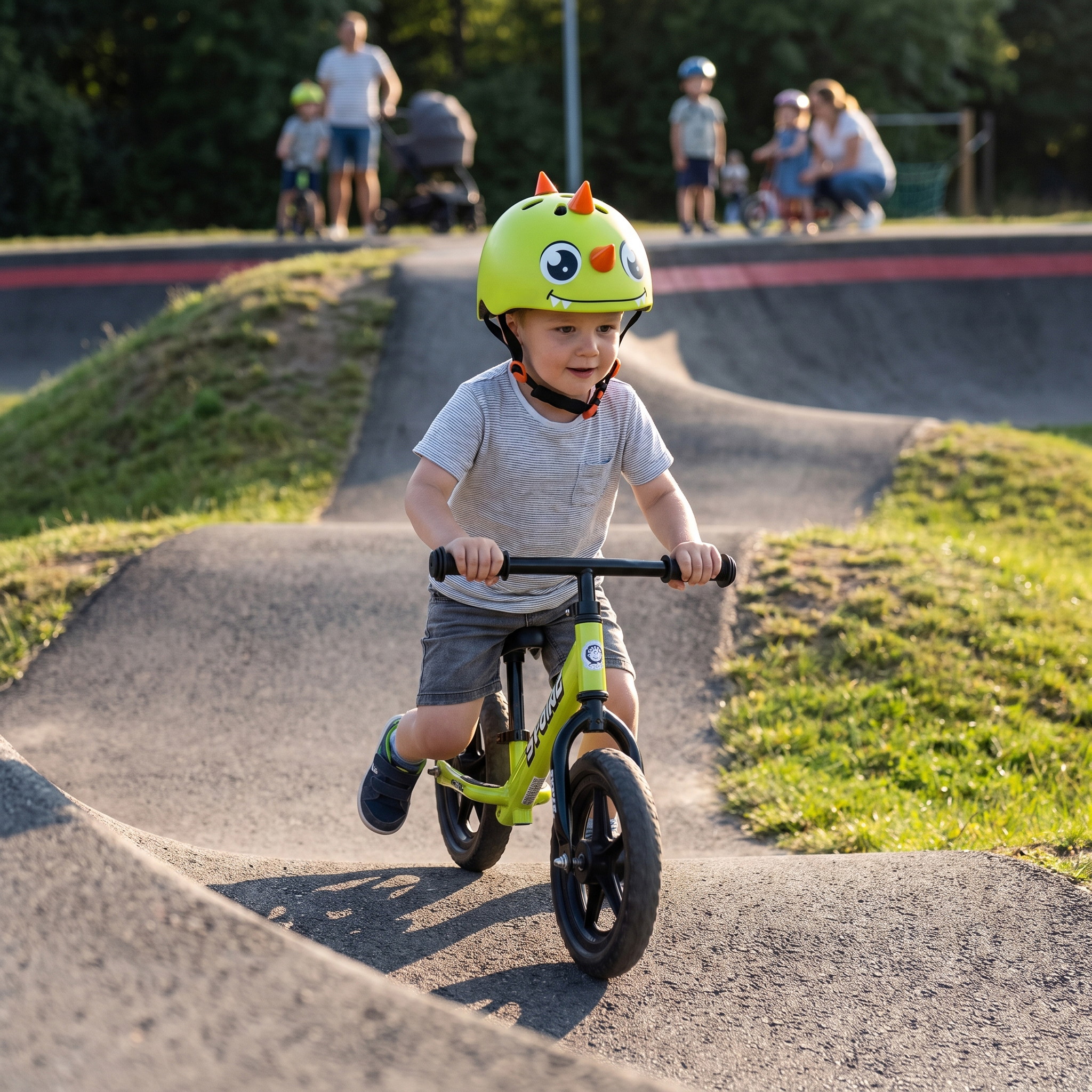 Story Pets Certified Kids Helmet
