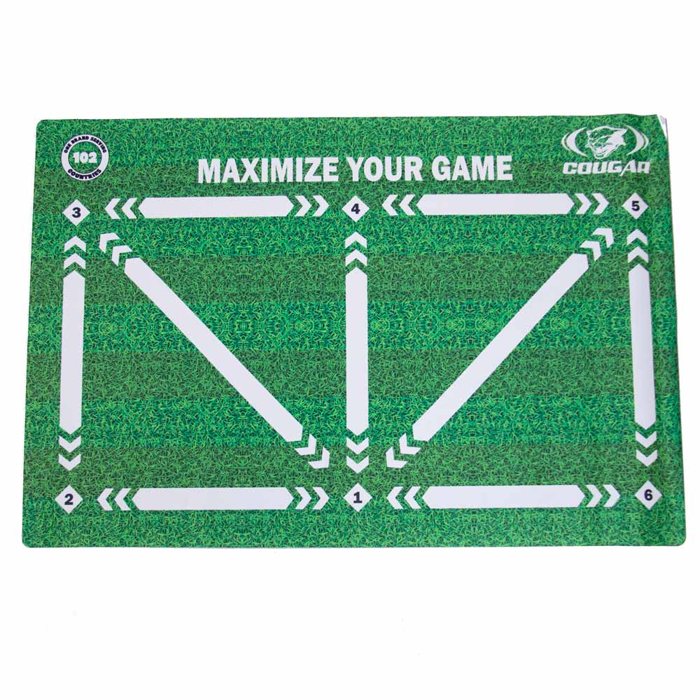 Cougar Soccer Training Mat