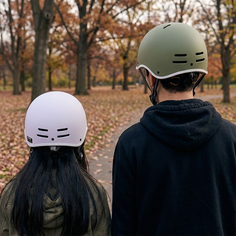 Story Retro Certified Helmet