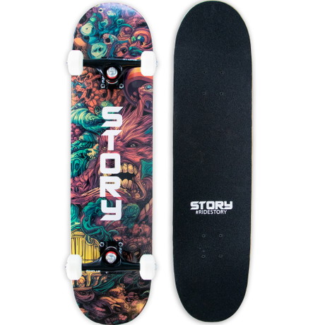 Story 7.75" Skateboard