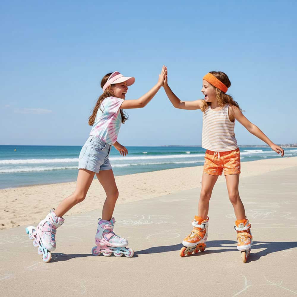 Story Spike Adjustable Inline Skates