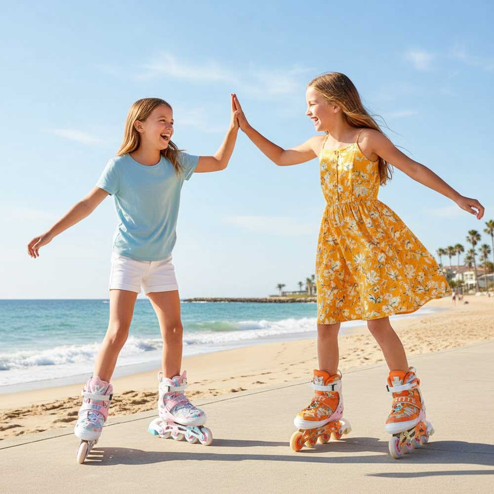 Story Spike Adjustable Inline Skates