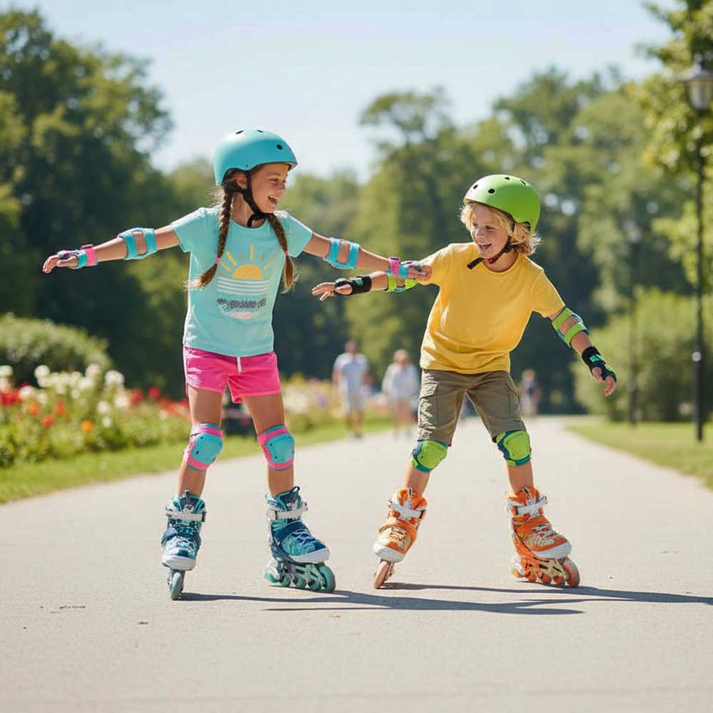 Story Spike Adjustable Inline Skates
