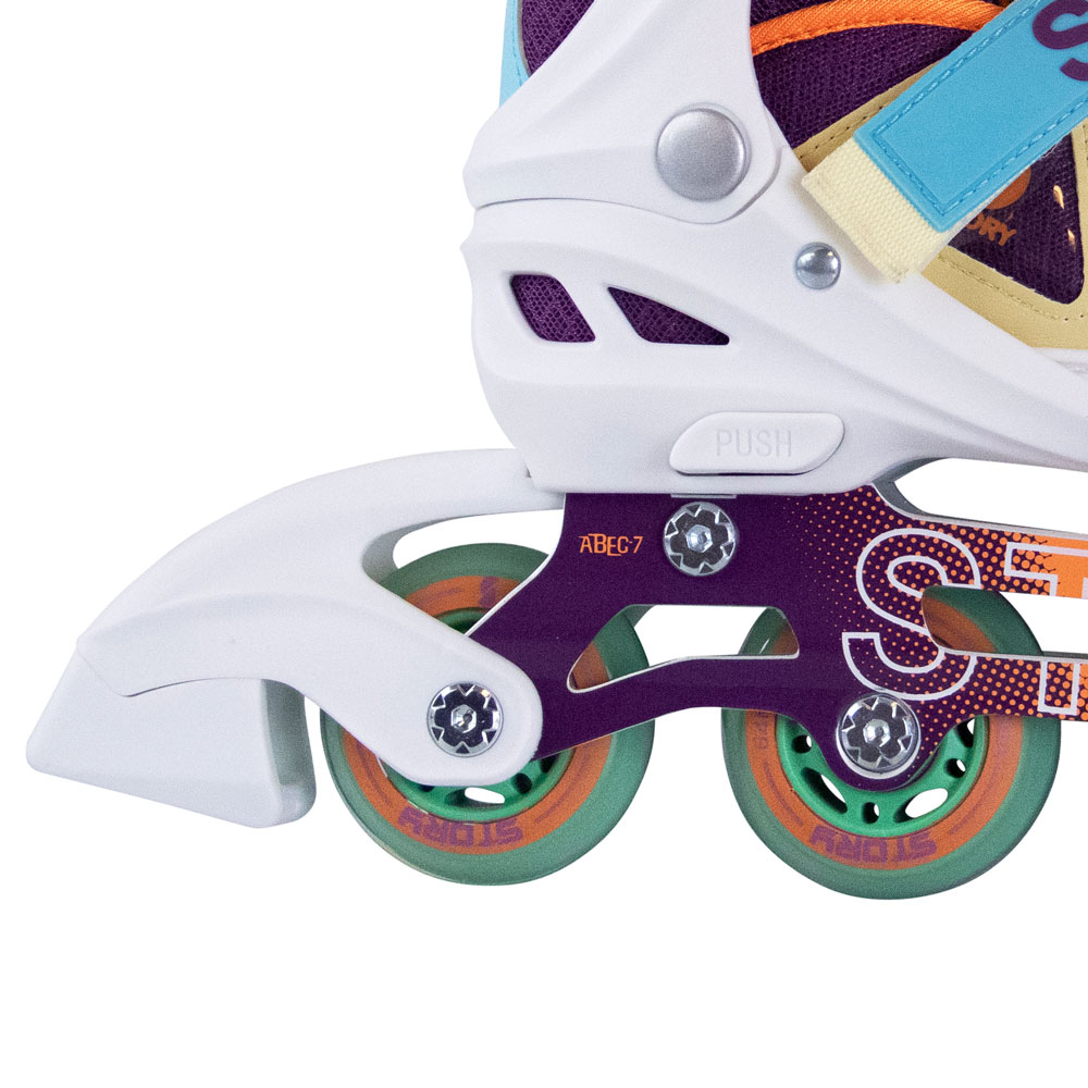 Story Spike Adjustable Inline Skates