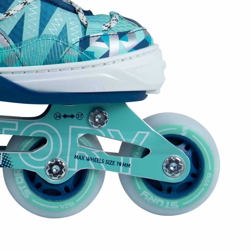 Story Spike Adjustable Inline Skates