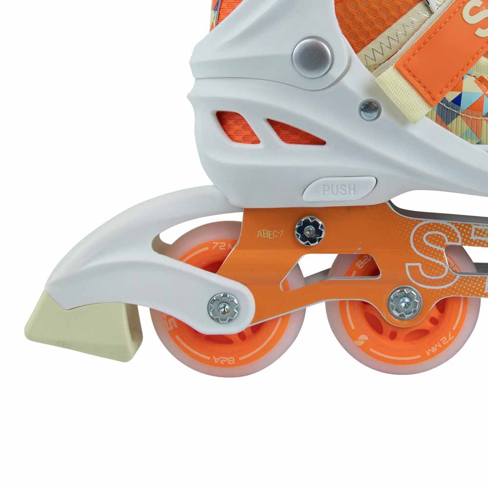 Story Spike Adjustable Inline Skates