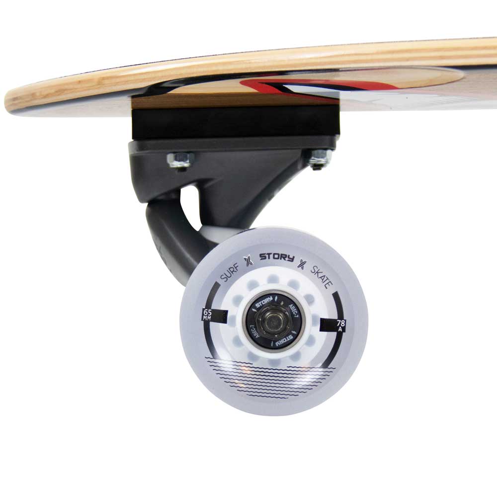 Story Riptide Gambler Series Surfskate