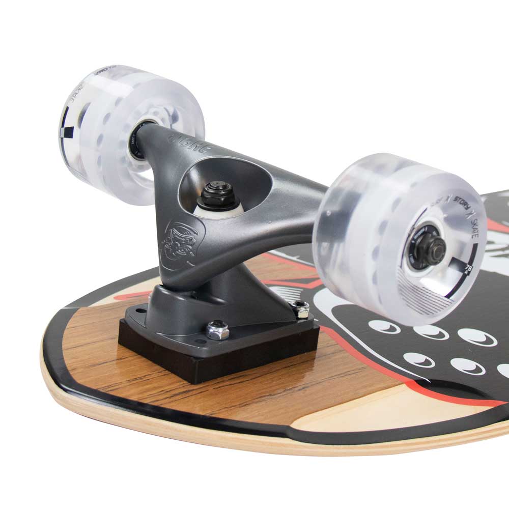 Story Riptide Gambler Series Surfskate