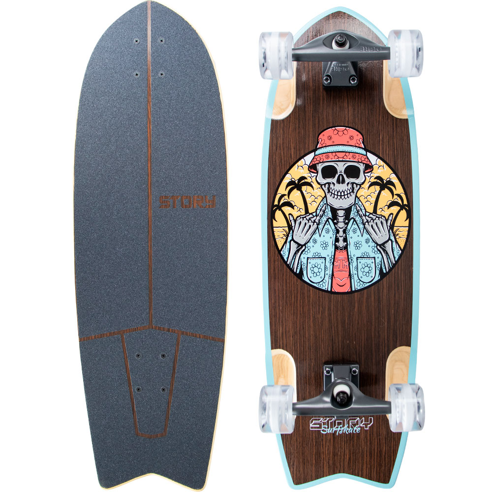 Completes Surfskate - Surfskates - Boards