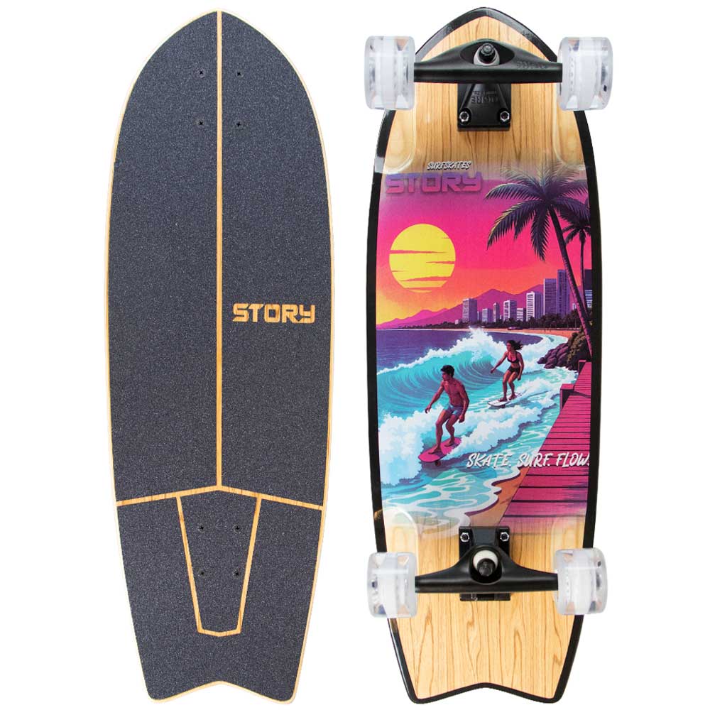 Completes Surfskate - Surfskates - Boards