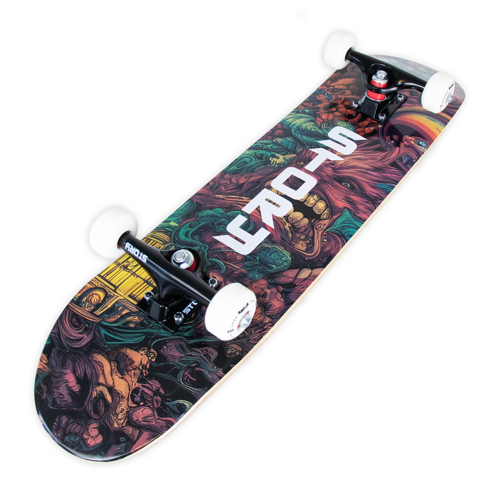Story 7.75" Skateboard