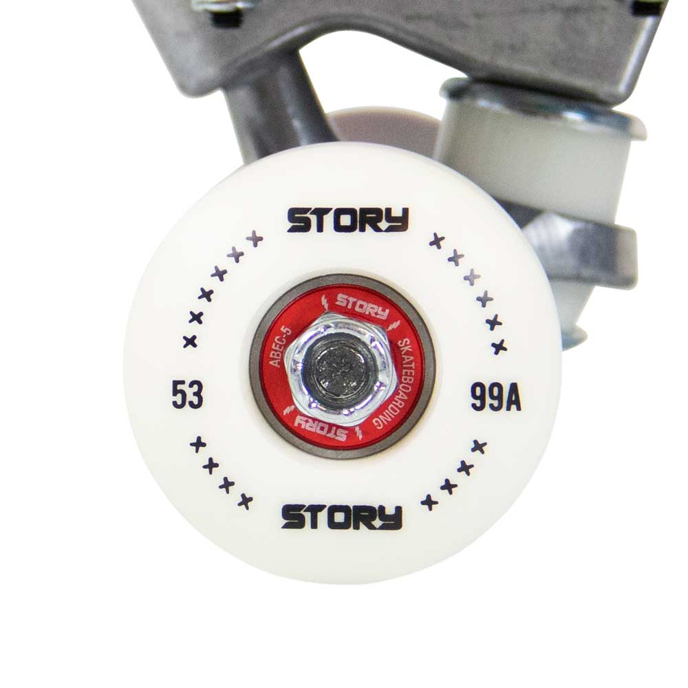 Story 7" Skateboard