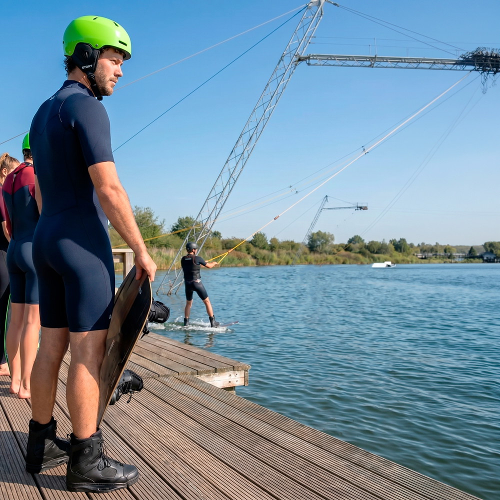 Story EVO Watersport Pro Helmet