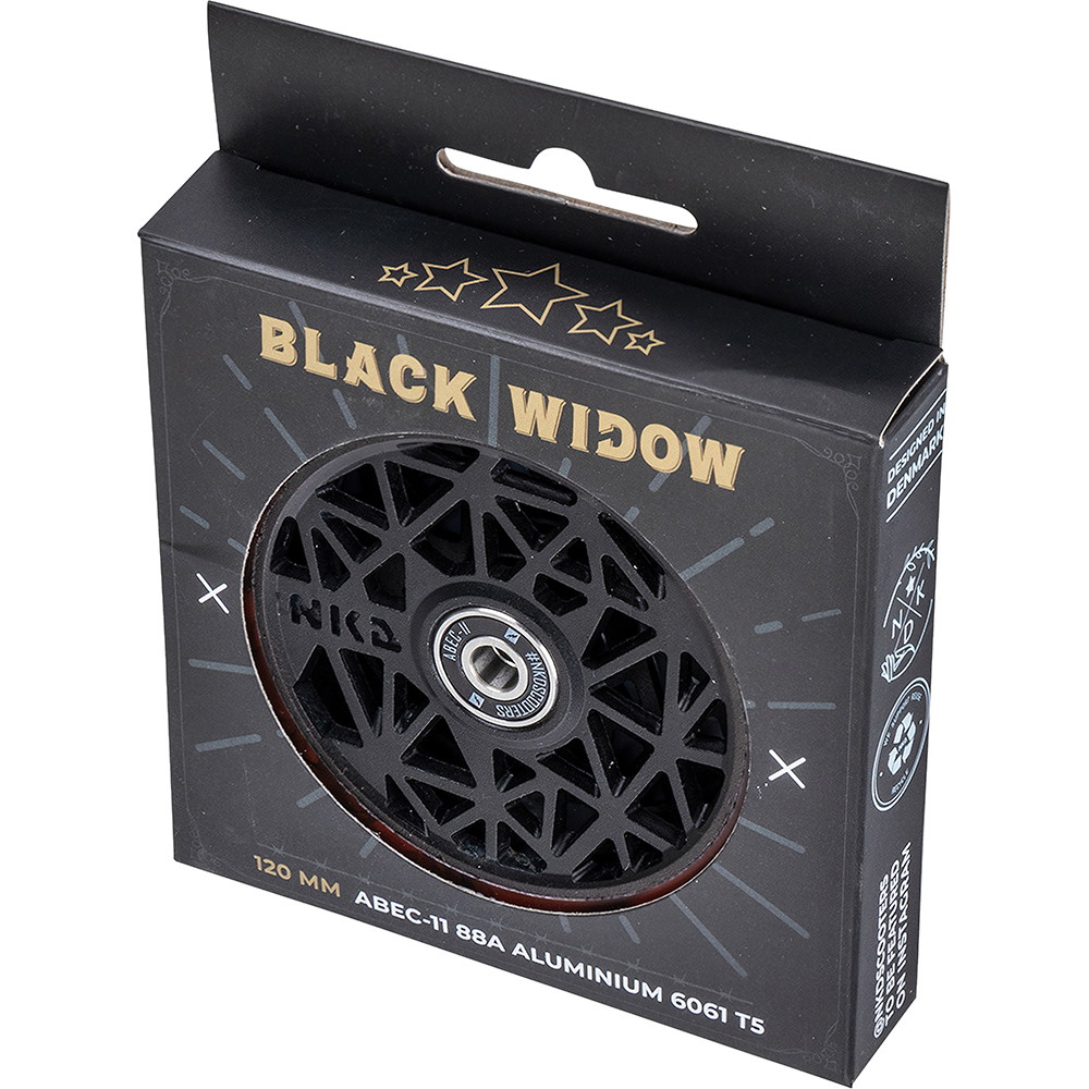 NKD Black Widow Pro Scooter Wheel