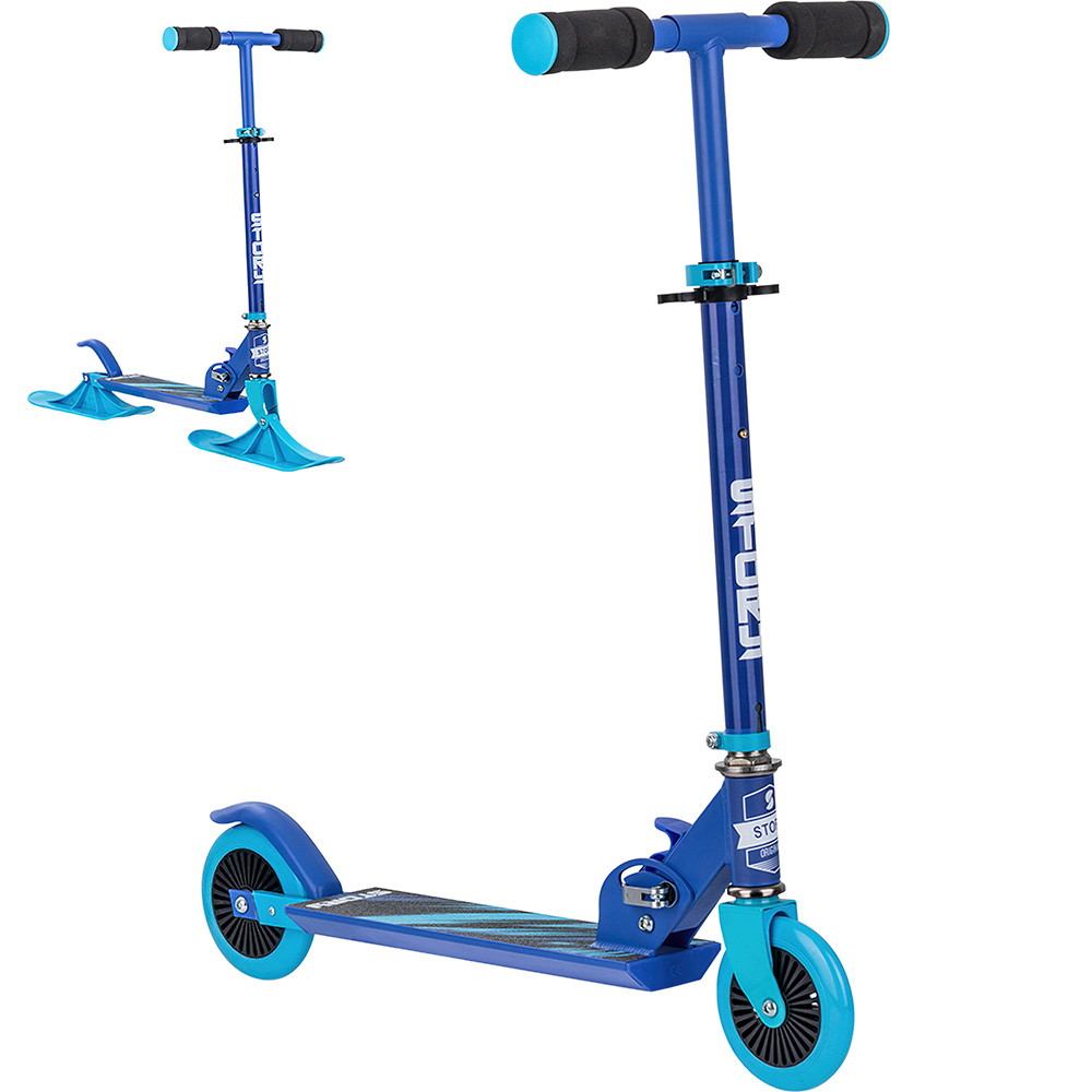 Story Freshie Adjustable Kids Scooter / Snow Scooter