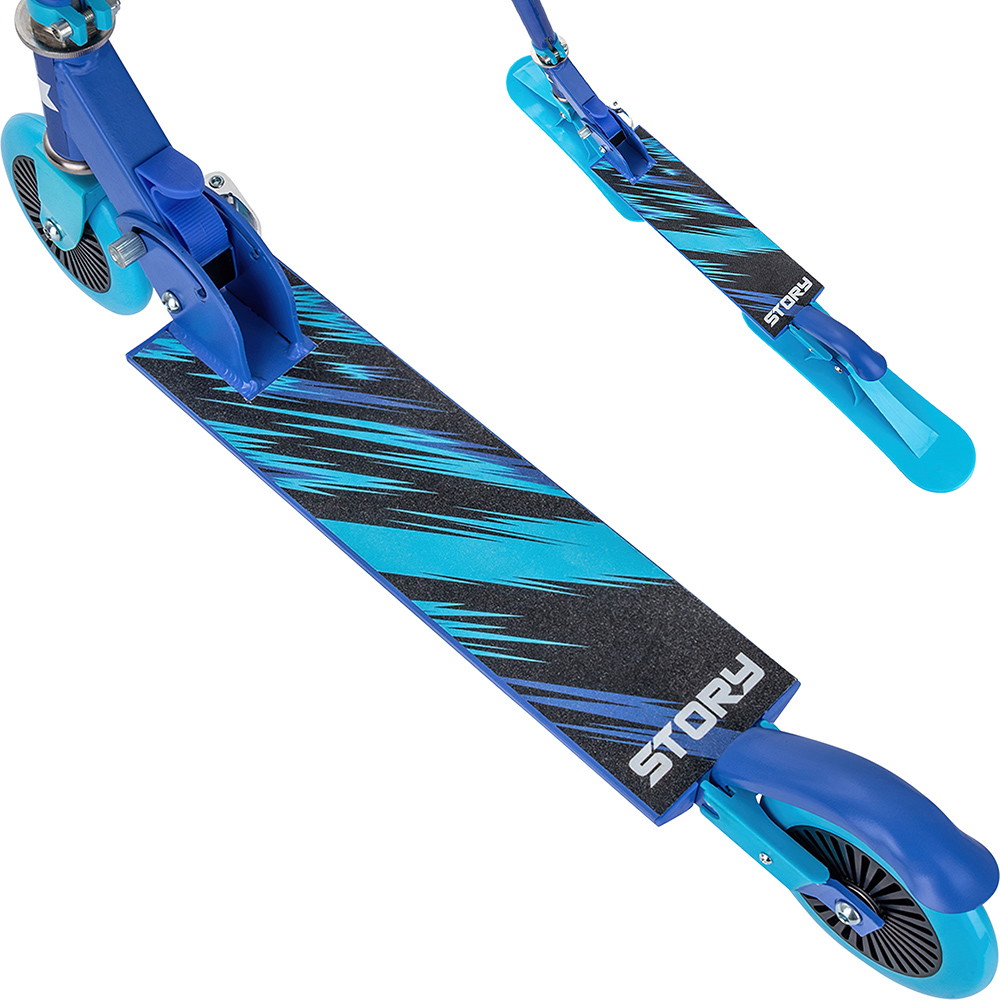 Story Freshie Adjustable Kids Scooter / Snow Scooter