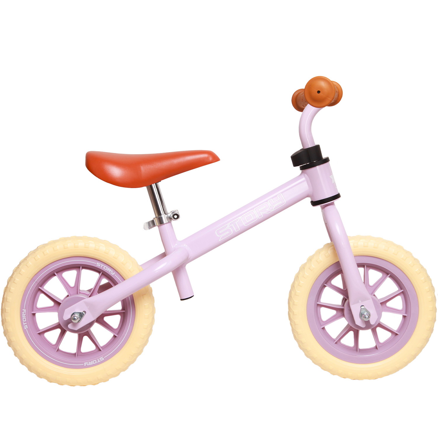 Story 70's Baby Racer Balance Bike