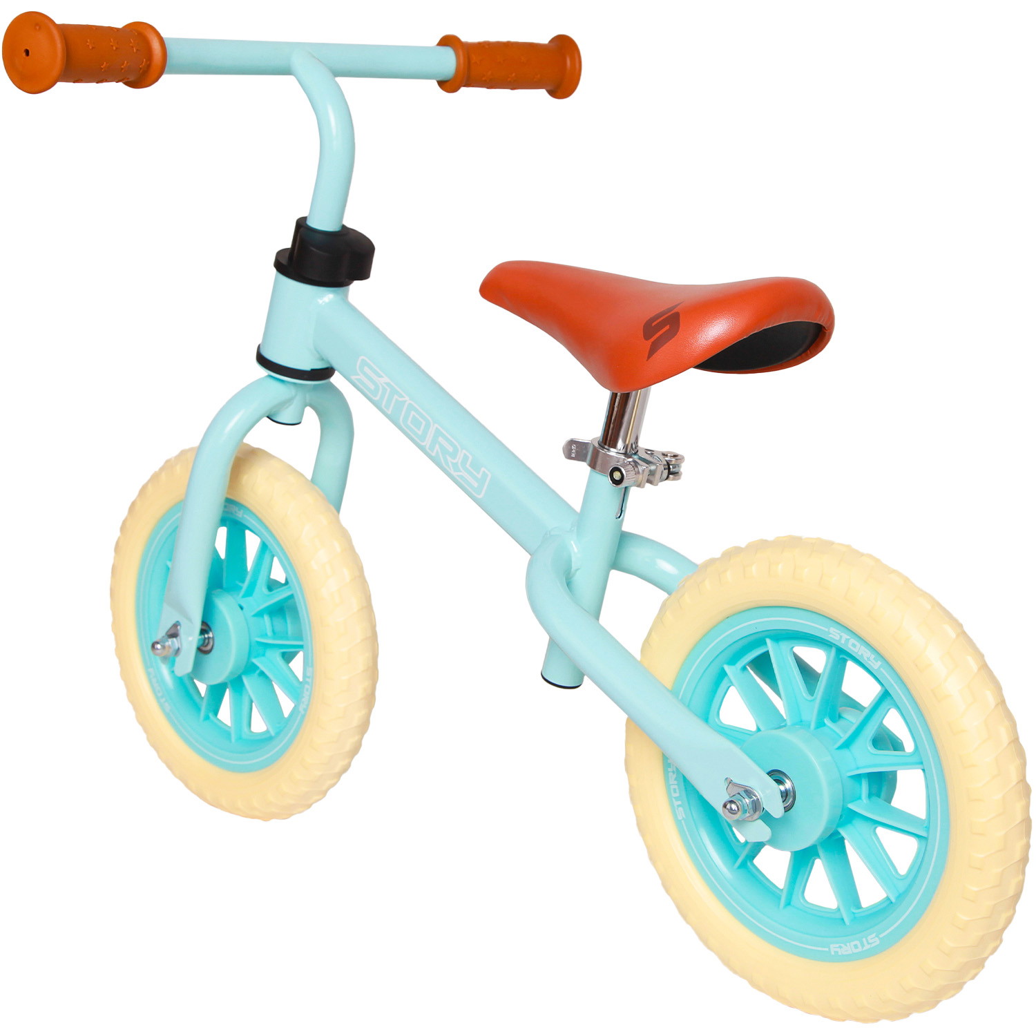 Story 70's Baby Racer Balance Bike